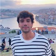 Doy clases de biología, además de matemáticas, inglés y lengua a alumnos de primaria